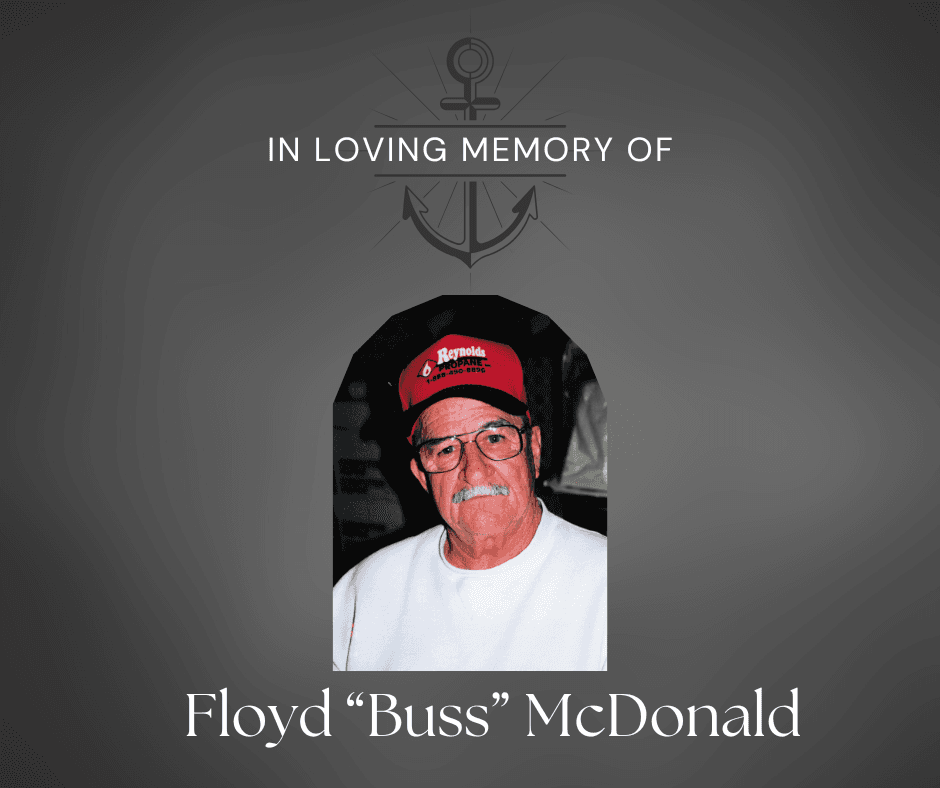 Floyd McDonald