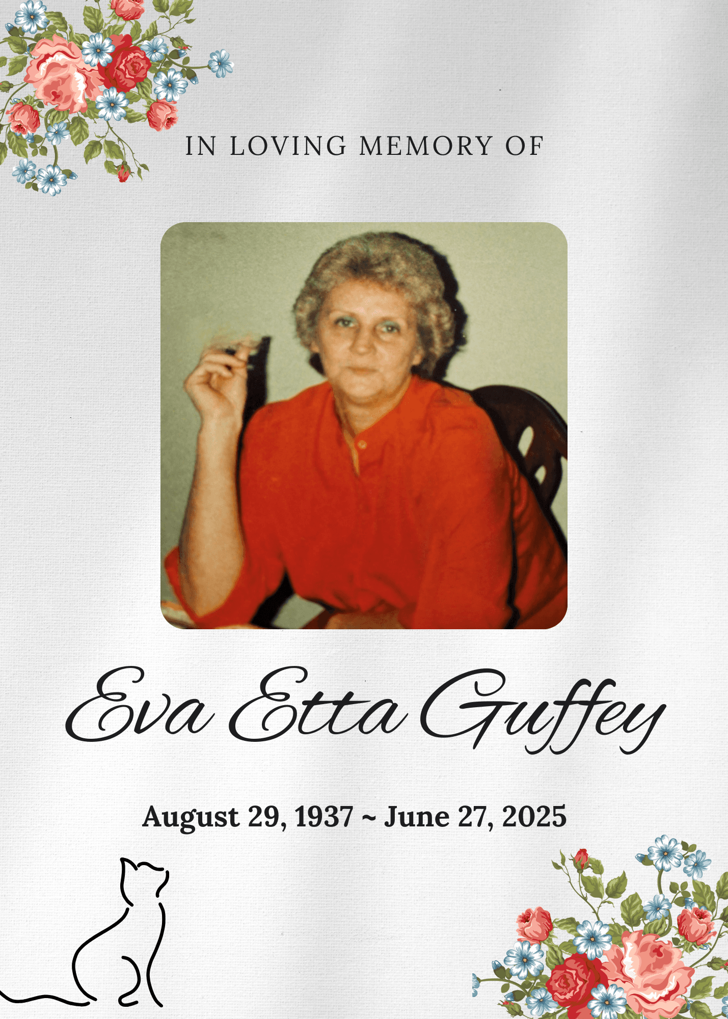 Eva E. Guffey