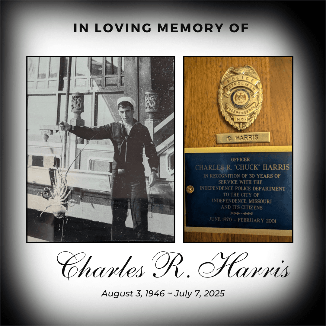 Charles R. Harris