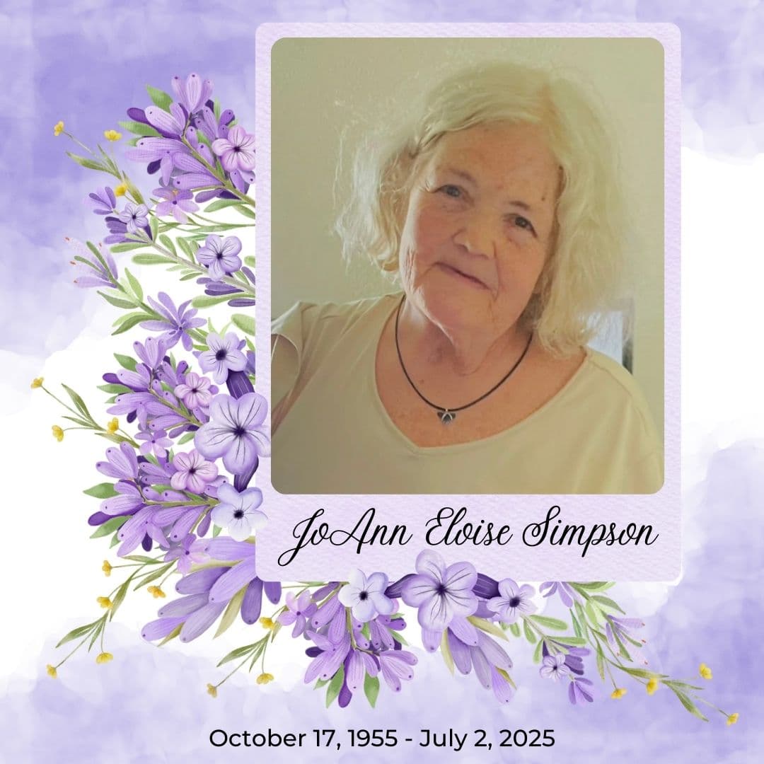 JoAnn E. Simpson