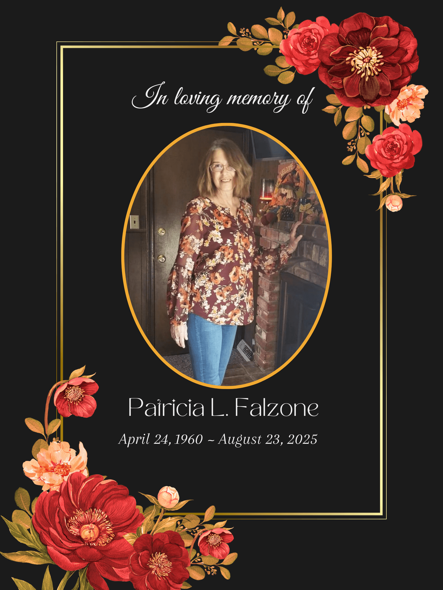 Patricia L. Falzone