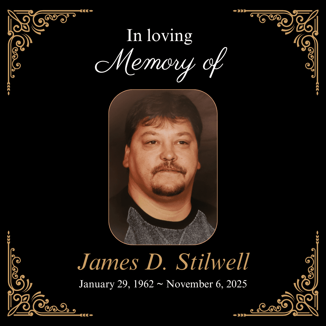 James D. Stilwell