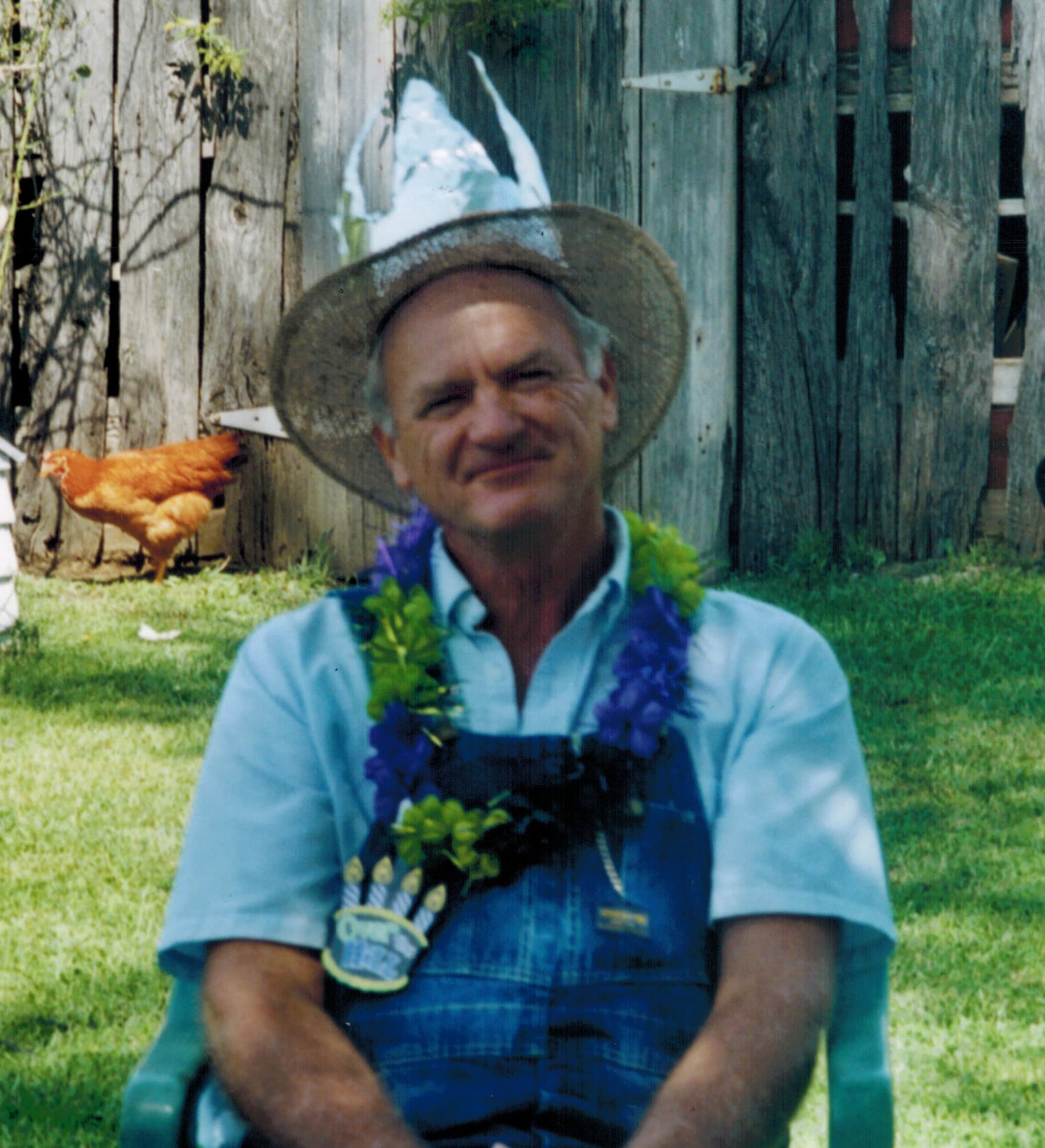 Phillip “Dale” Robinson