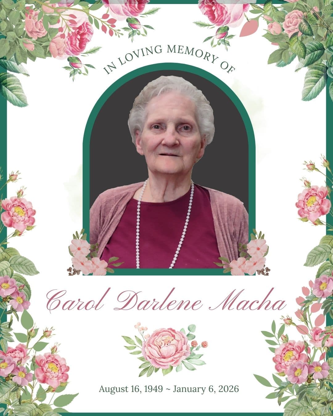 Carol D. Macha