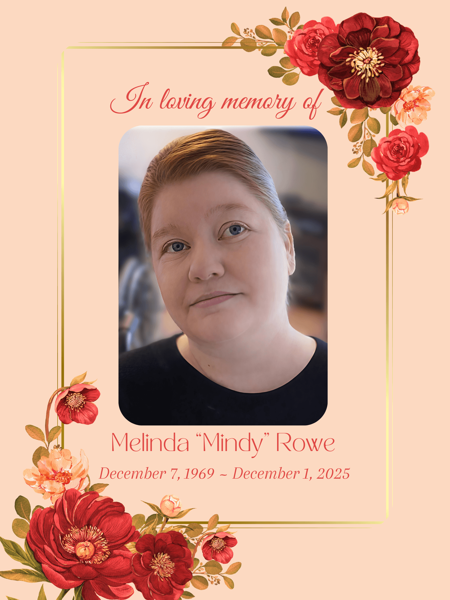 Melinda R. Rowe