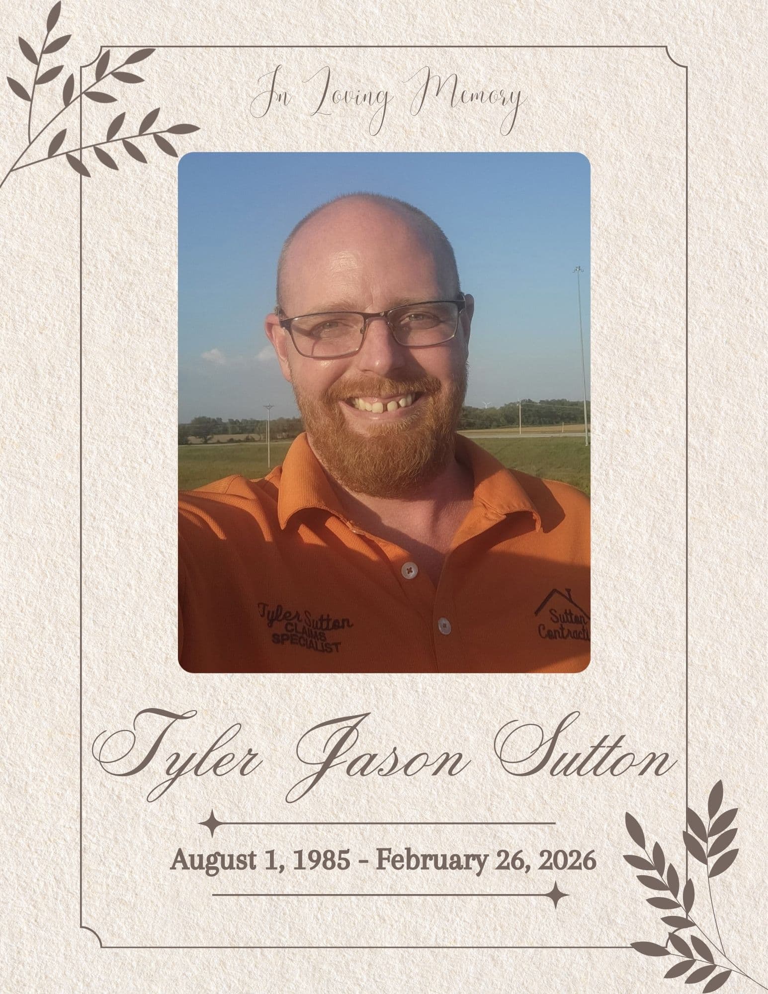 Tyler J. Sutton