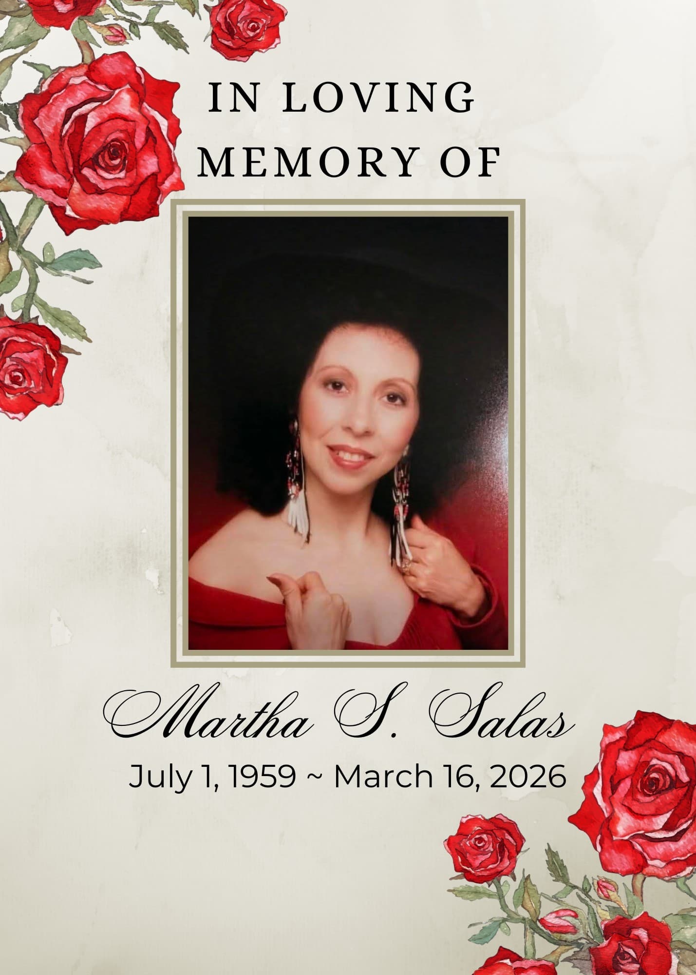 Martha S. Salas