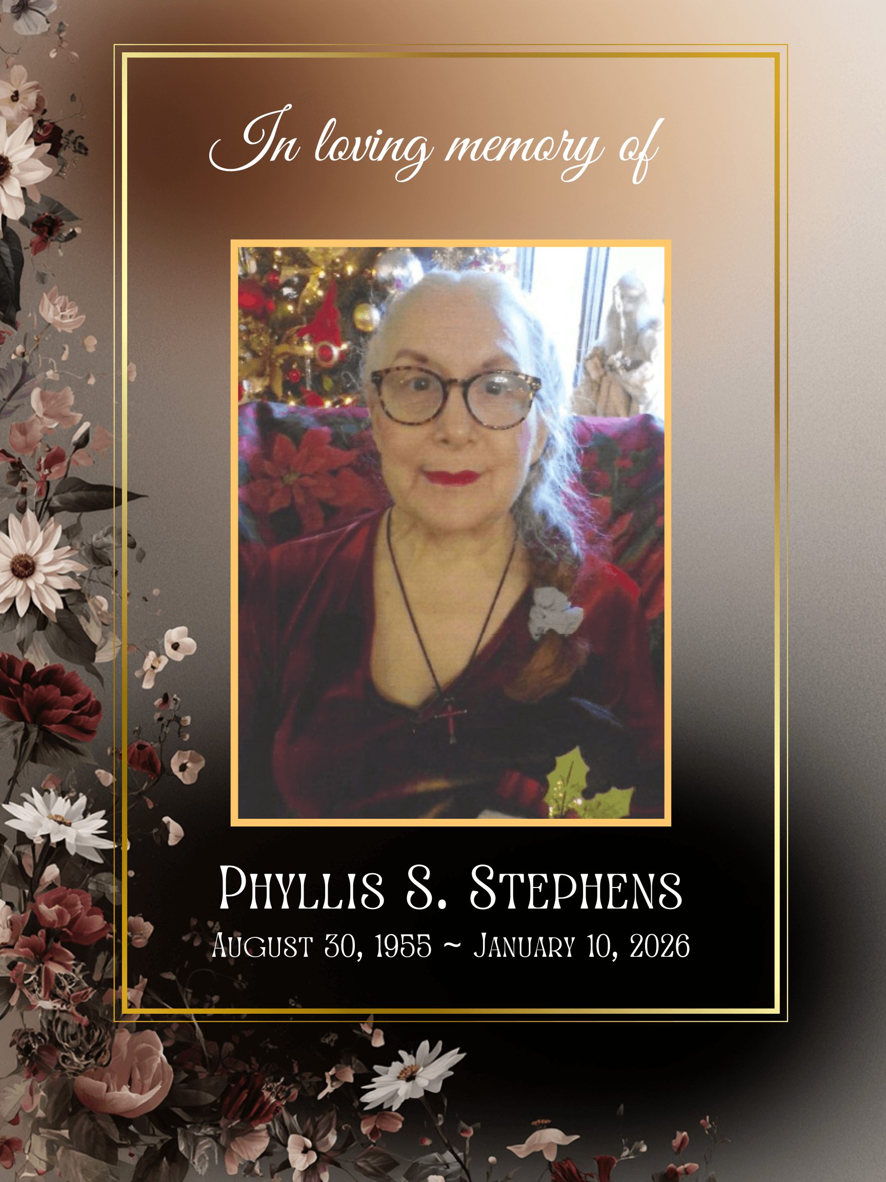 Phyllis S. Stephens