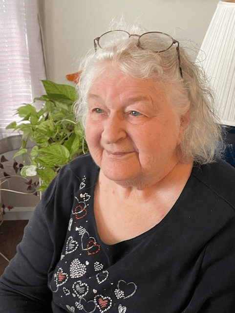 Joyce Ann Garrett