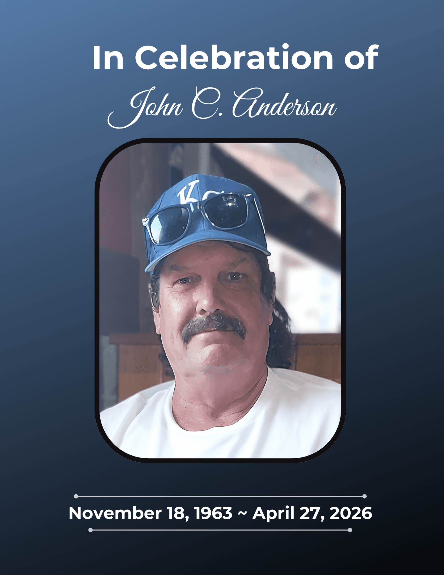 John C. Anderson