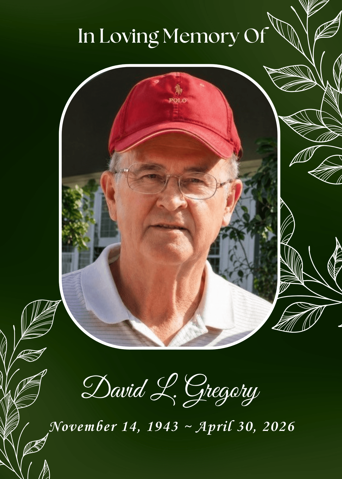 David L. Gregory