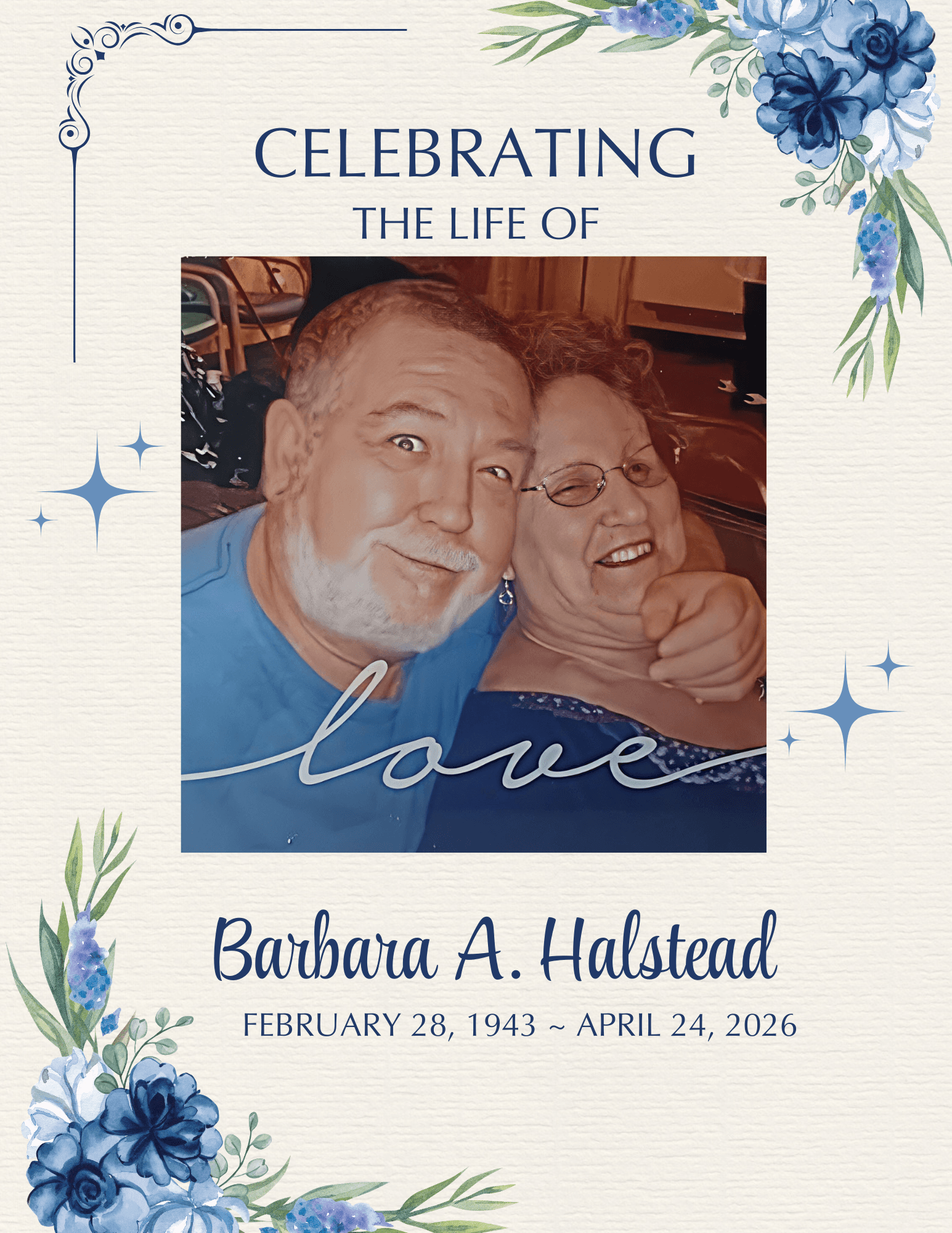 Barbara A. Halstead