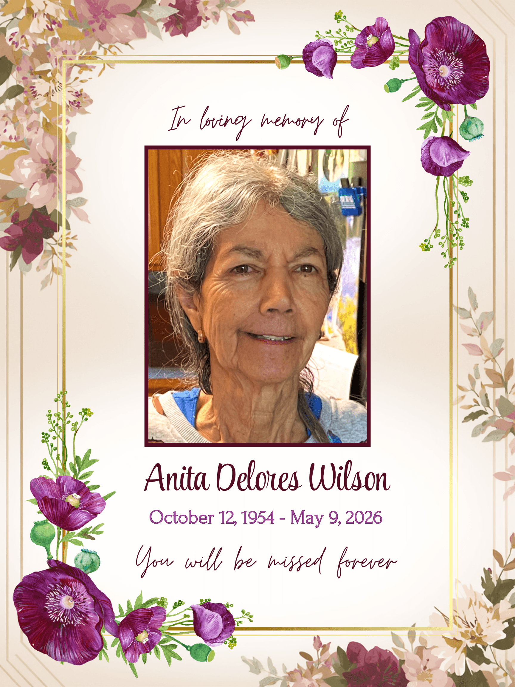Anita D. Wilson