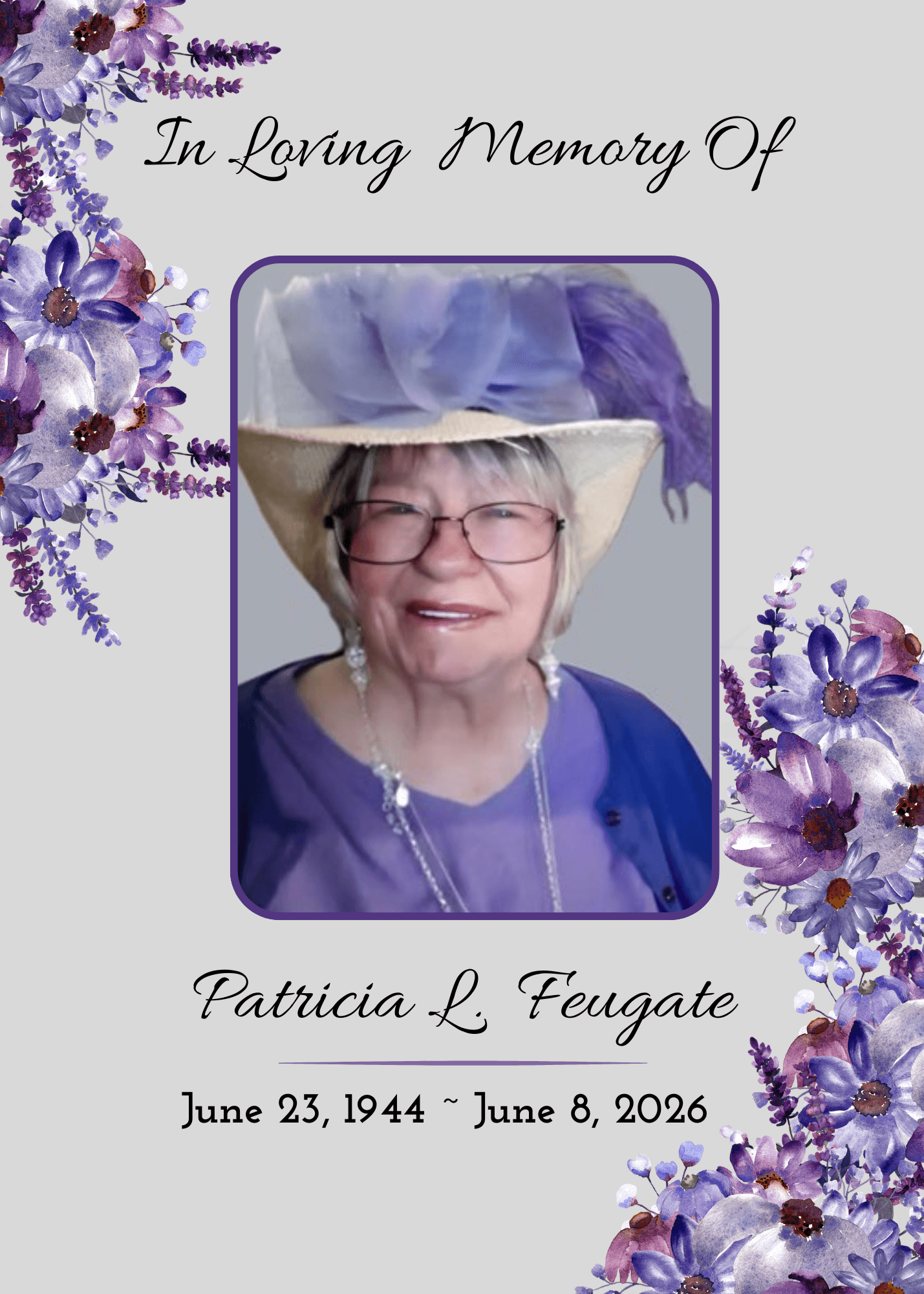 Patricia L. Feugate
