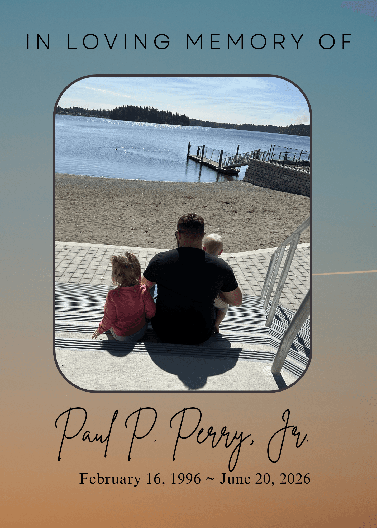 Paul P. Perry Jr.
