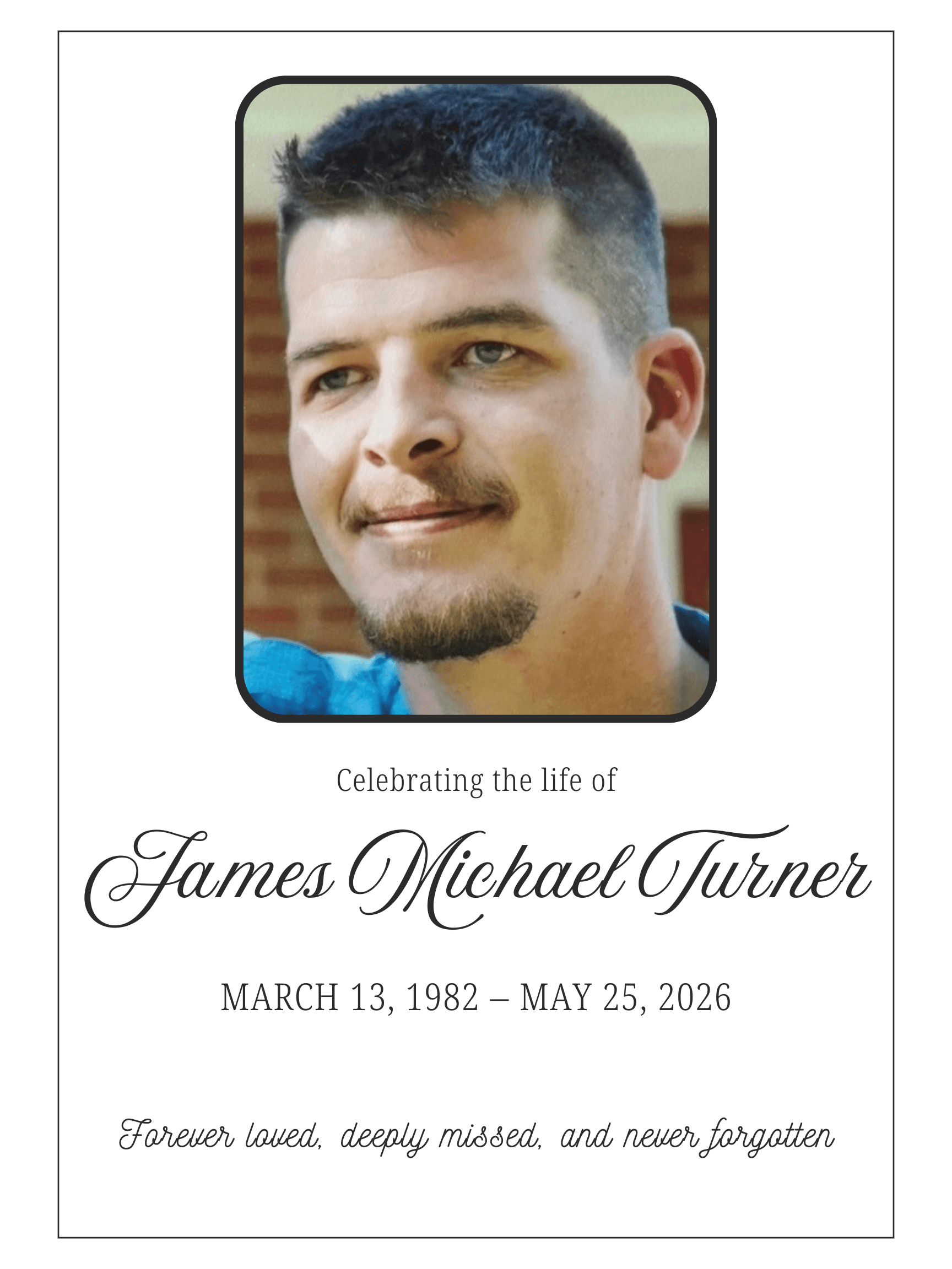 James M. Turner