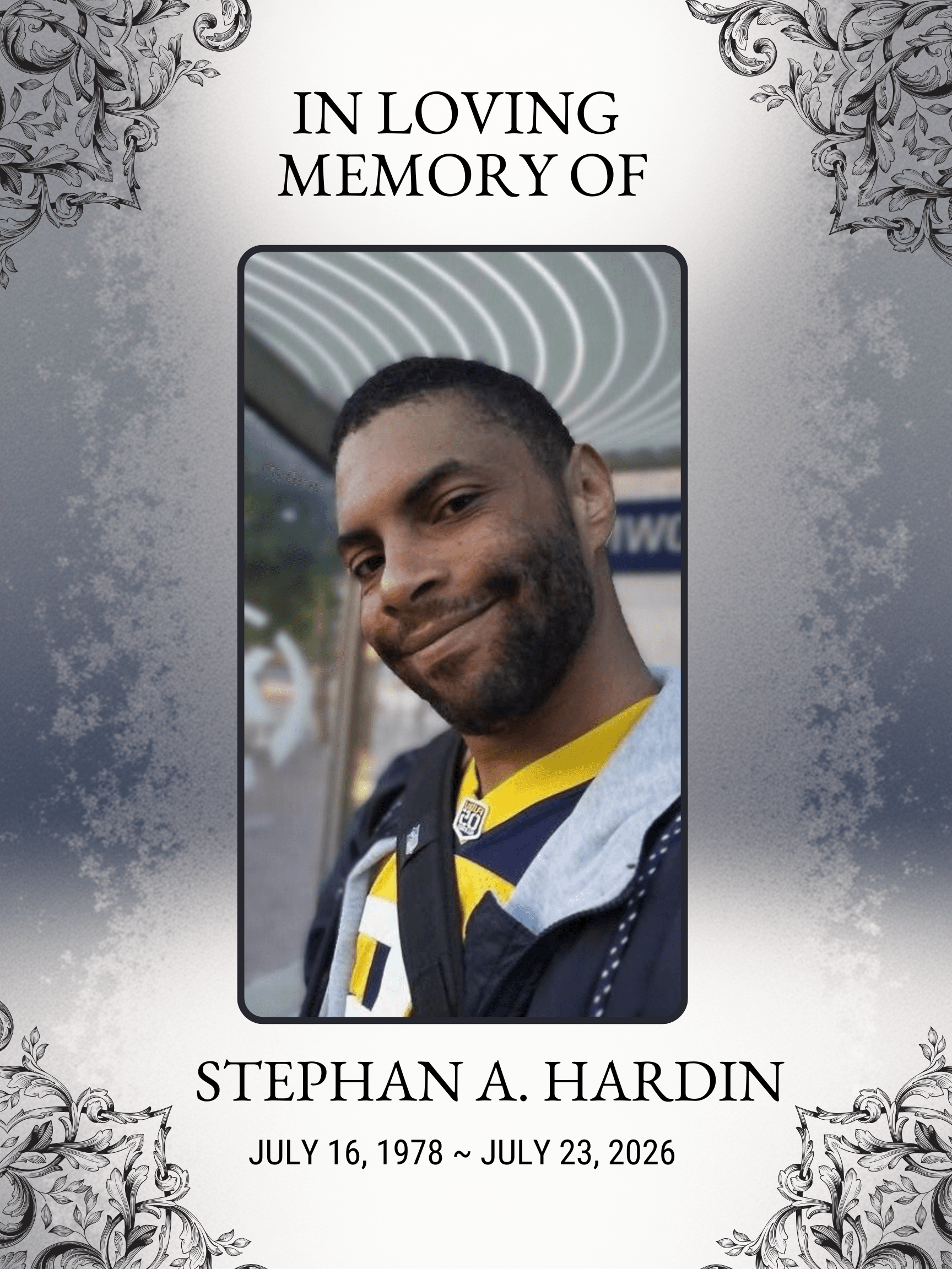 Stephan A. Hardin