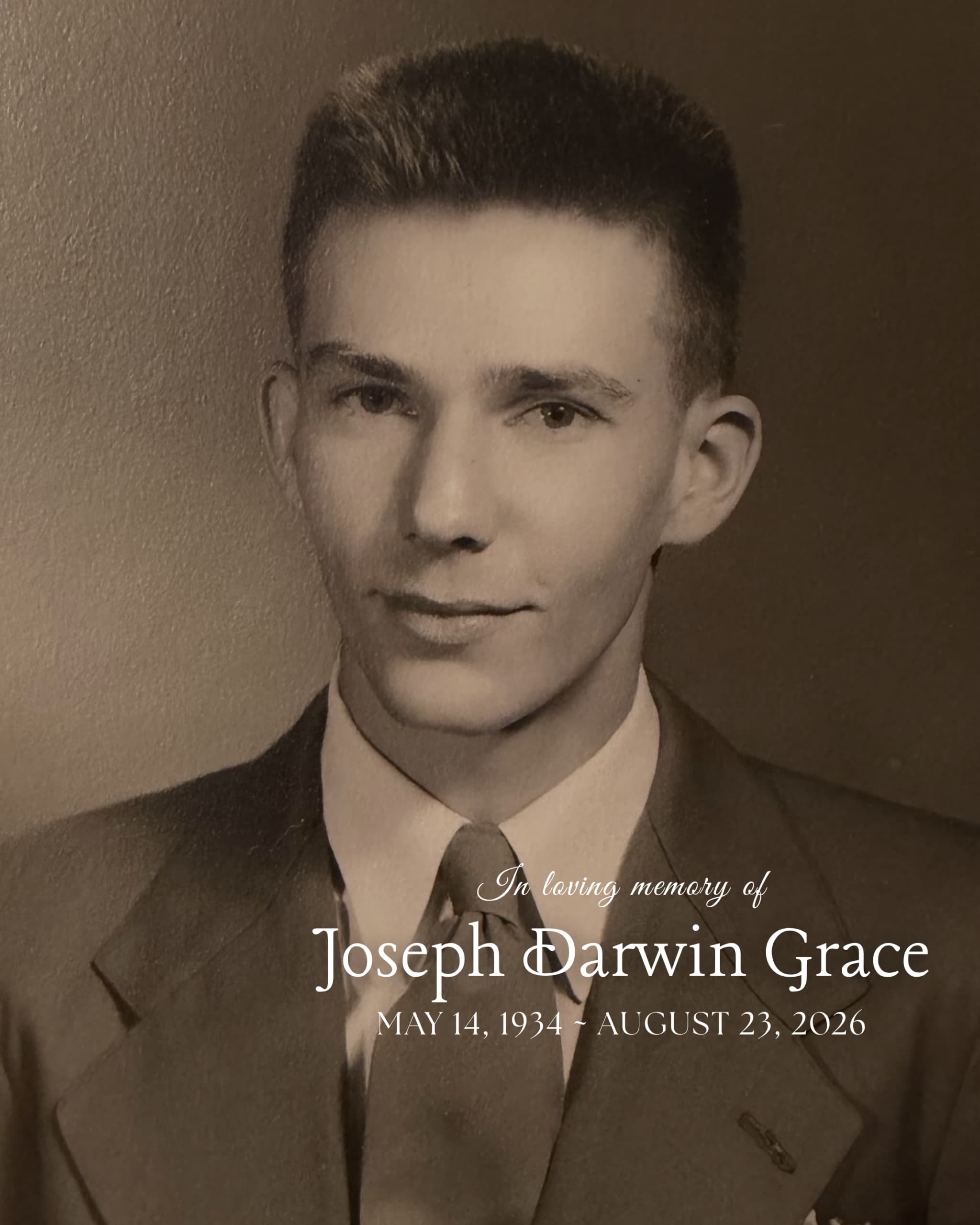 Joseph D. Grace