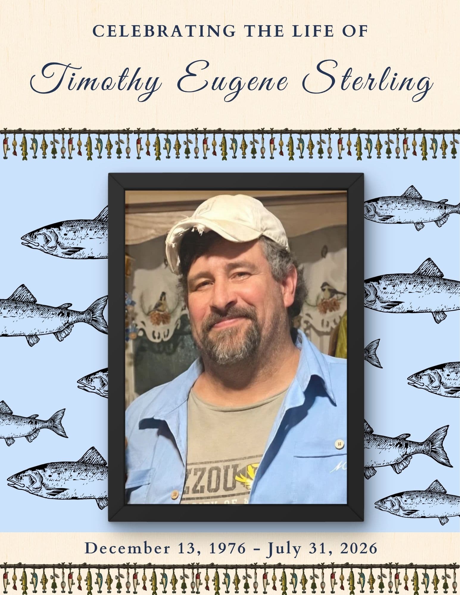 Timothy E. Sterling