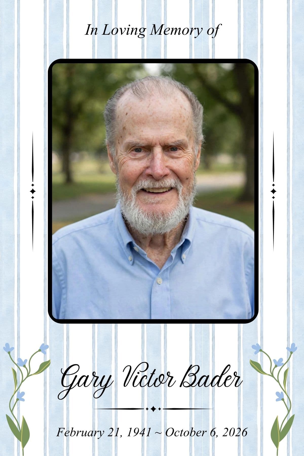 Gary V. Bader