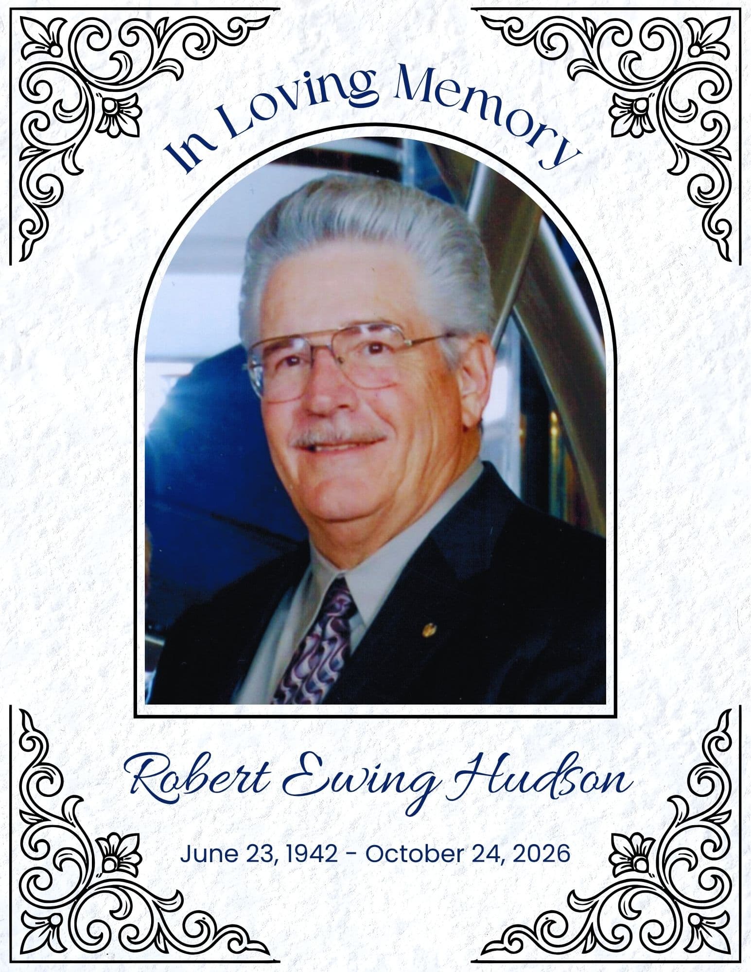 Robert E. Hudson