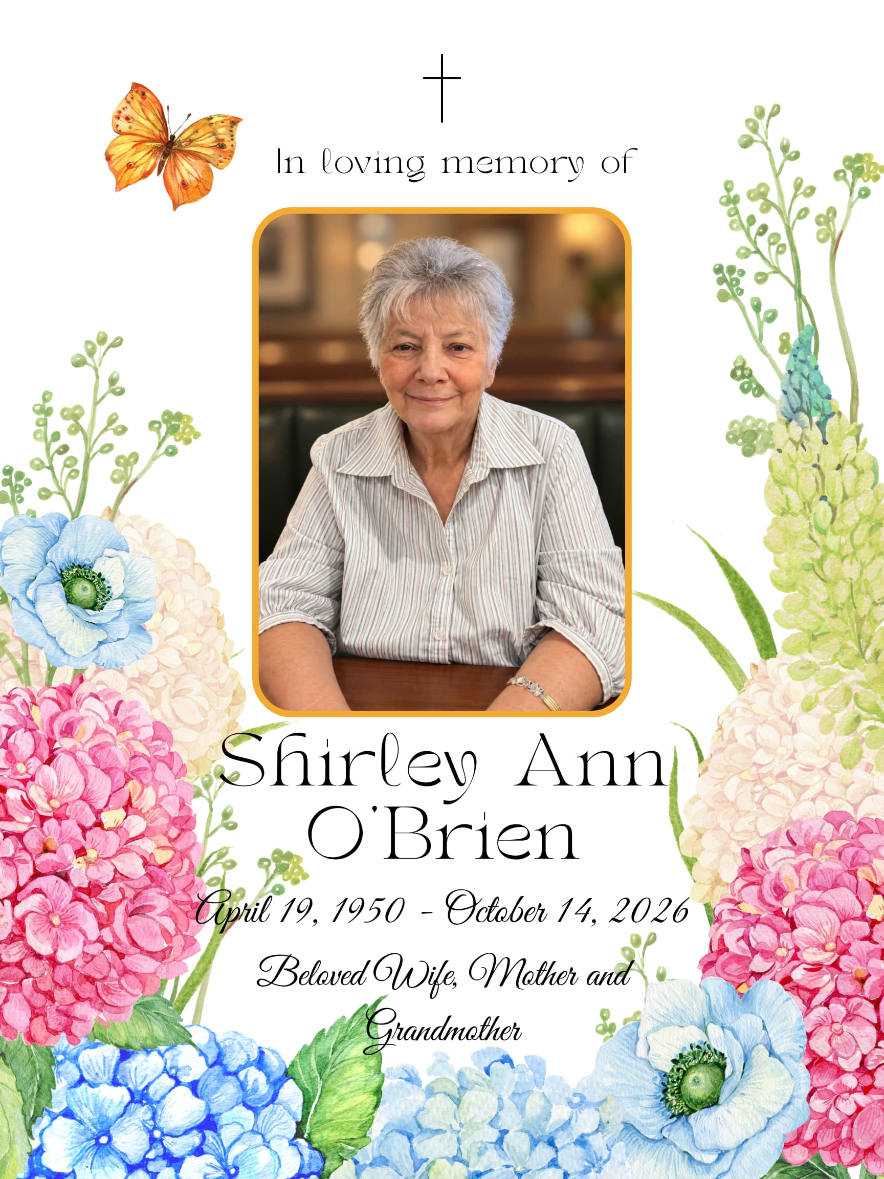 Shirley O’Brien