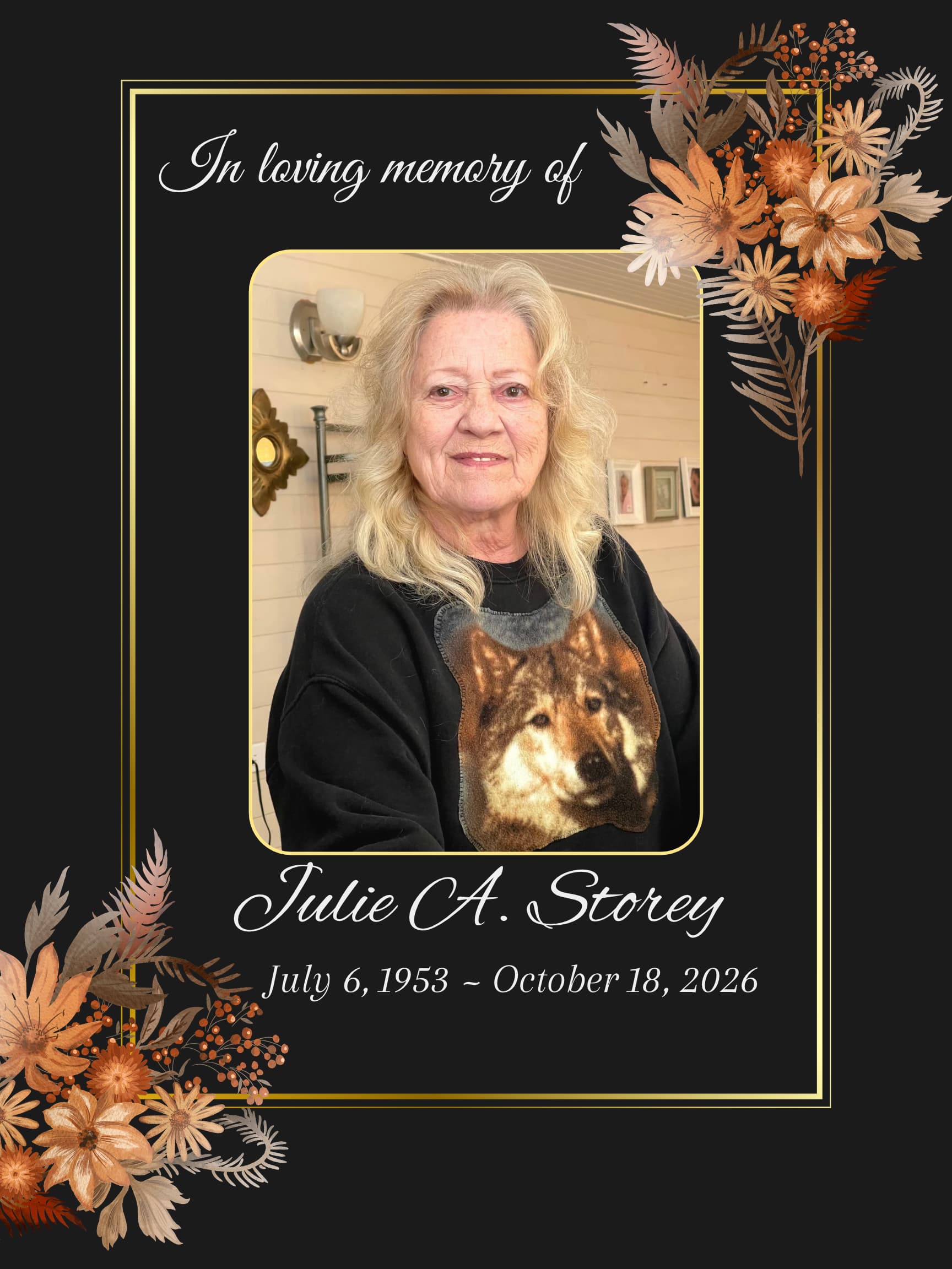 Julie A. Storey