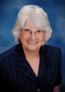 Betty J. Garrett