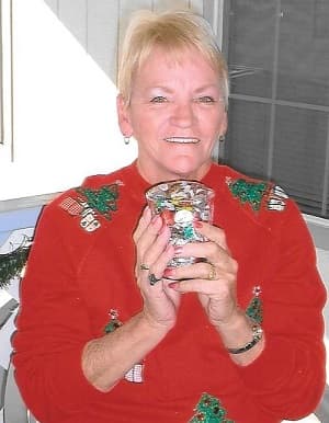 Joan M. Hedberg-Baker