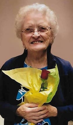 Margie M. Branson