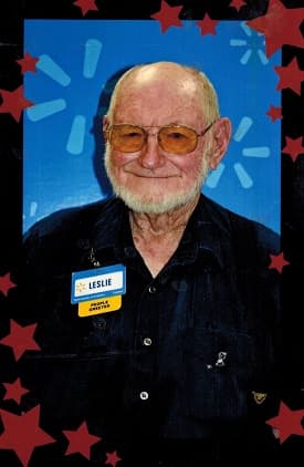 Leslie F. Calvert