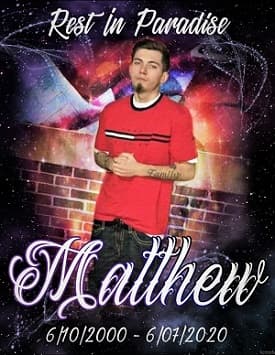 Matthew A. Cox