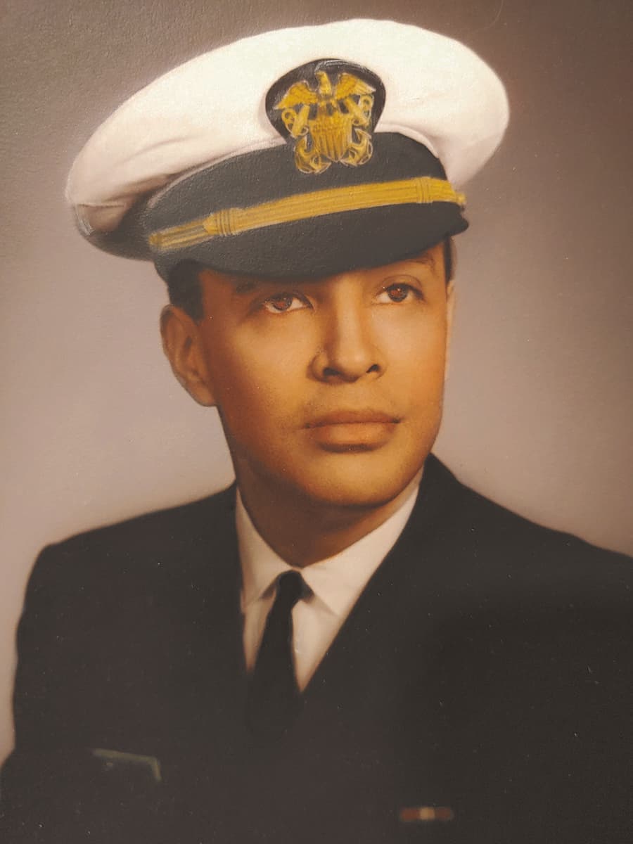 Dr. Harold D. West Jr.