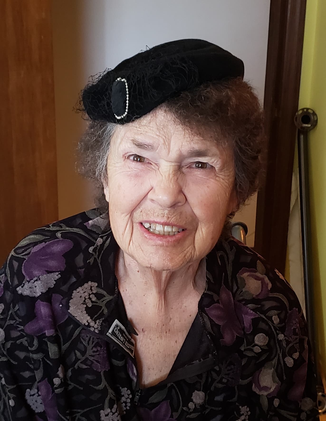Bertha M. Wyman