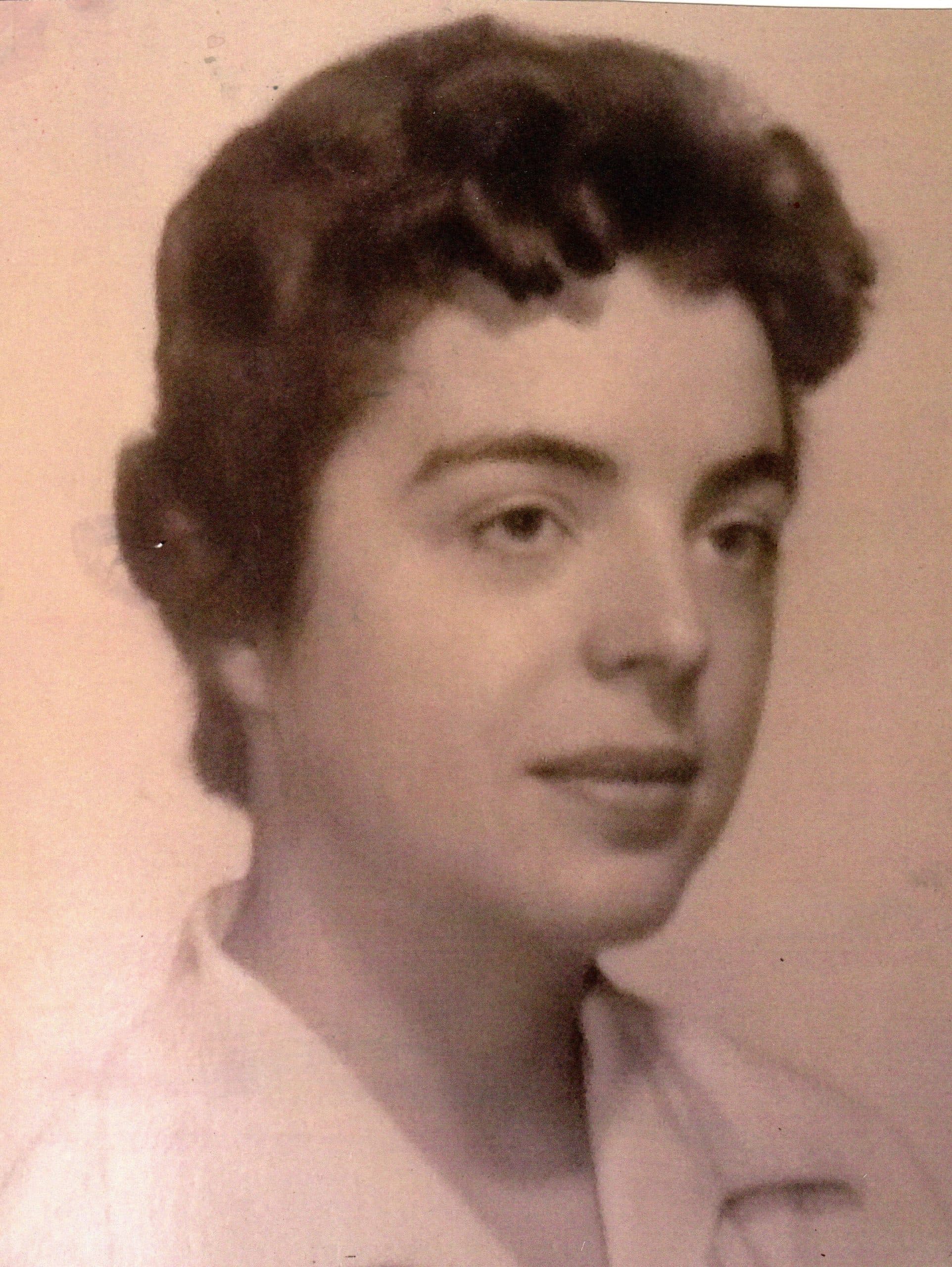 Fredricka “Suzie” Desilet