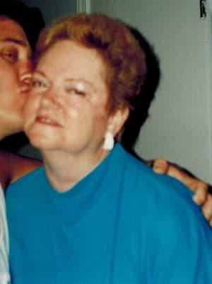 Harriet M. Larsen