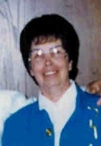 Helen M. McGinnis