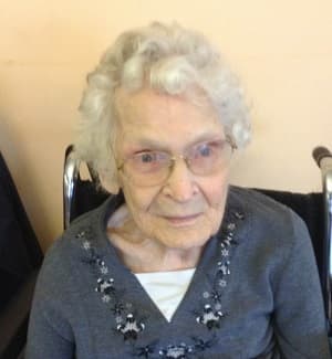 Minnie E. Melton