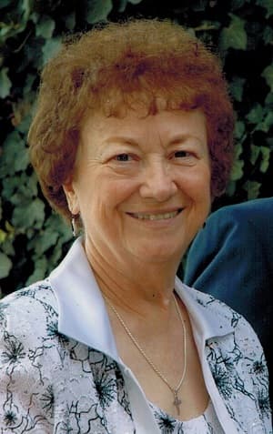Mary F. Nebgen