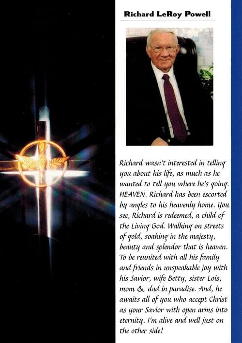 Richard L. Powell