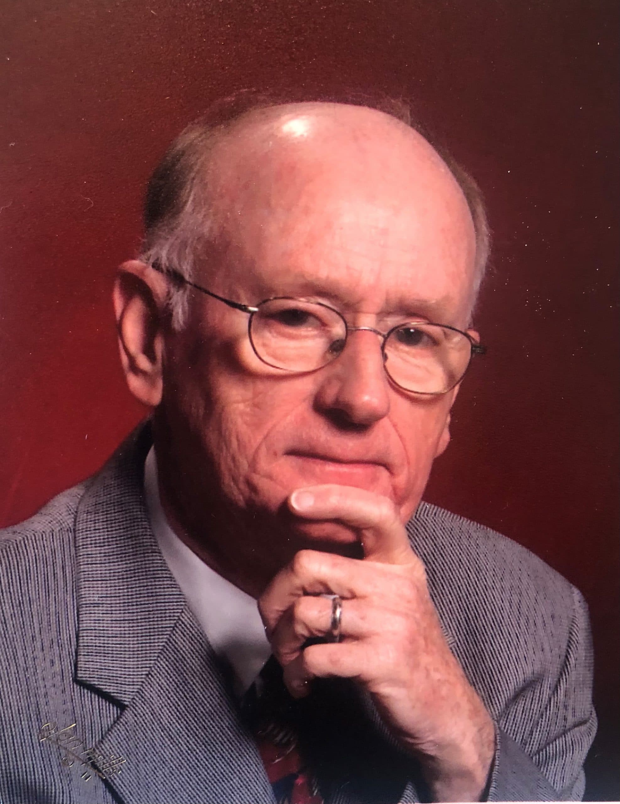 Harold D. Preuett