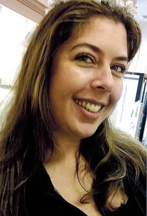 Stacey M. Washington