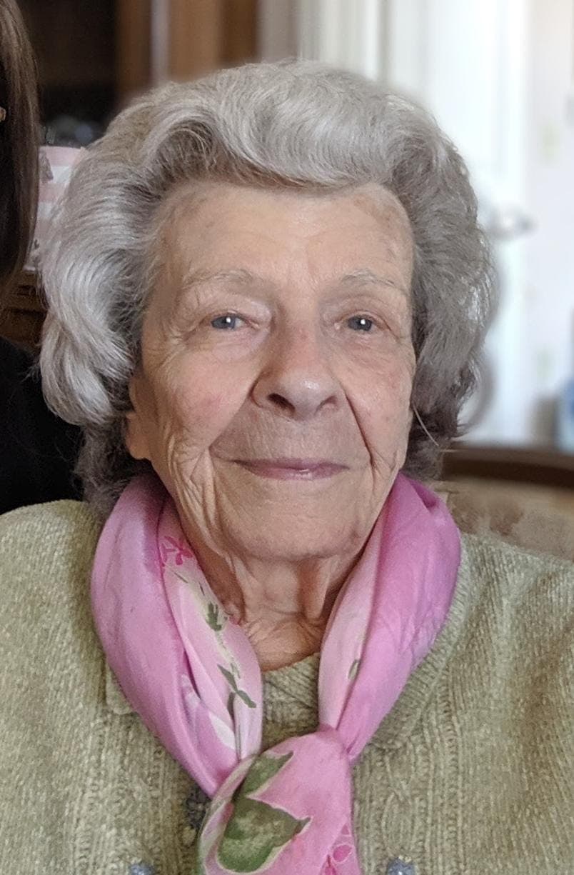 Marjorie M. Kalousek