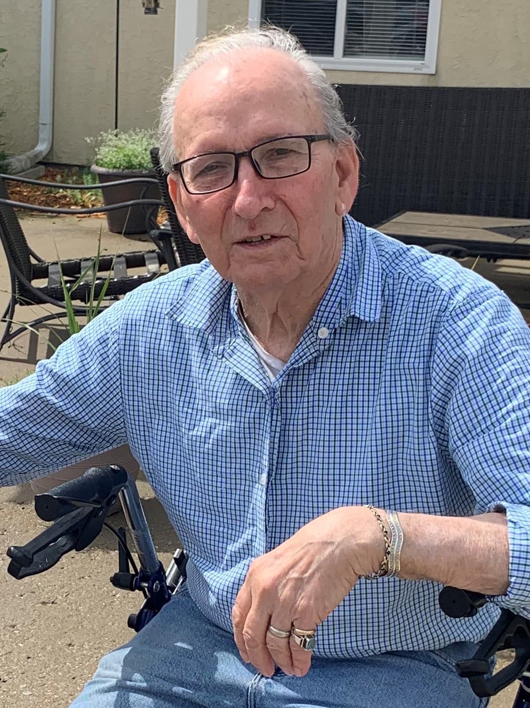 Ronald L. Blair