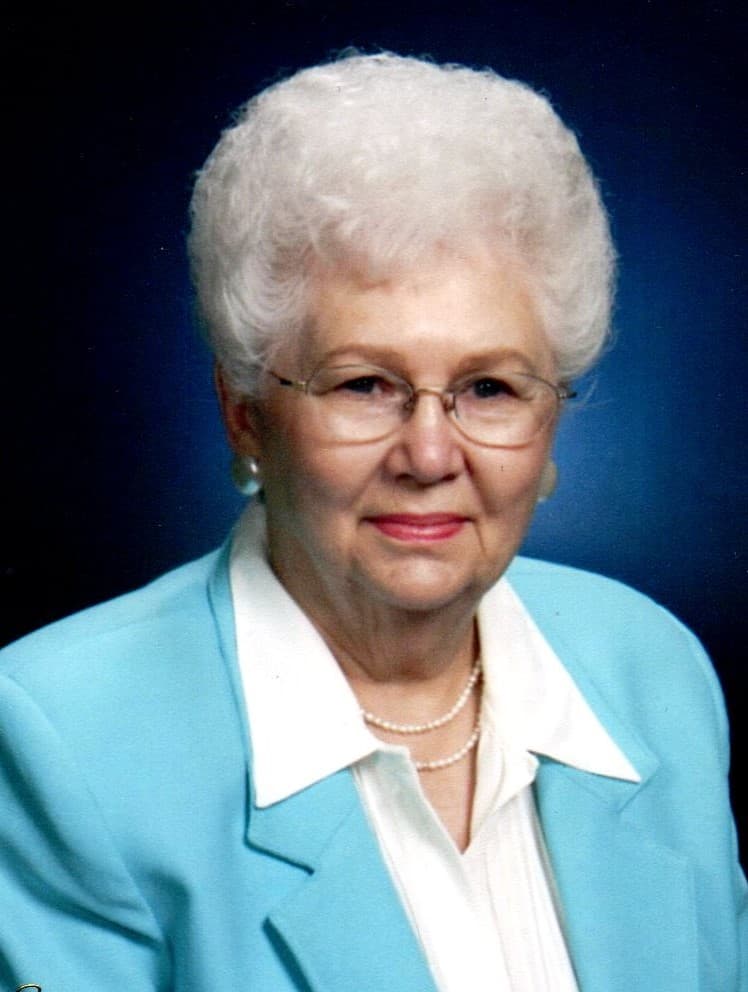 Betty A. Edgar