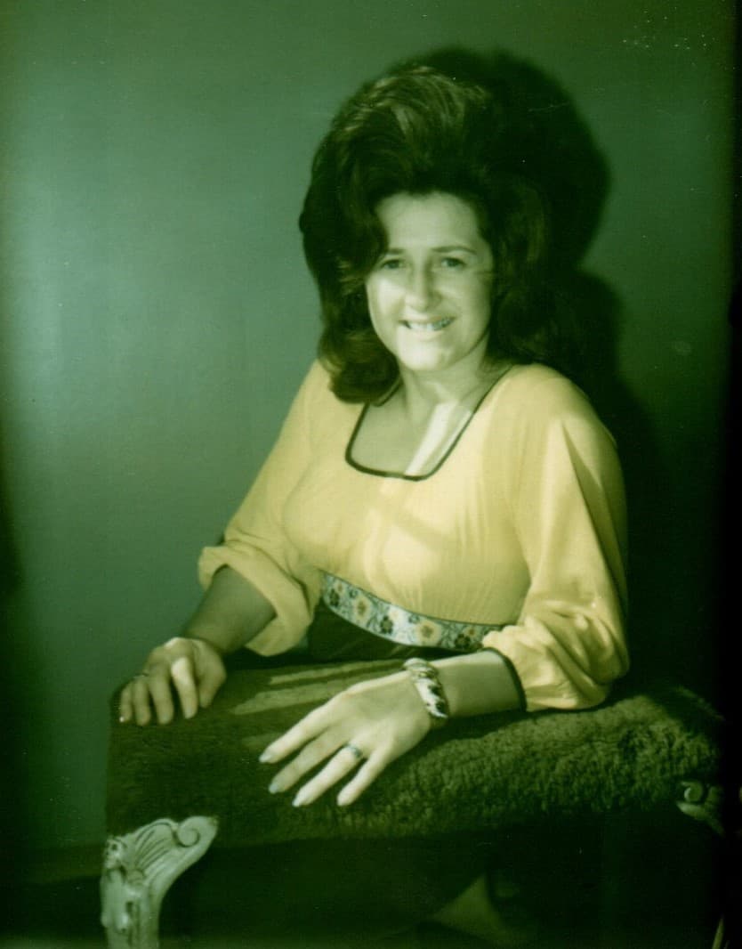 Marjorie S. Vanderpool