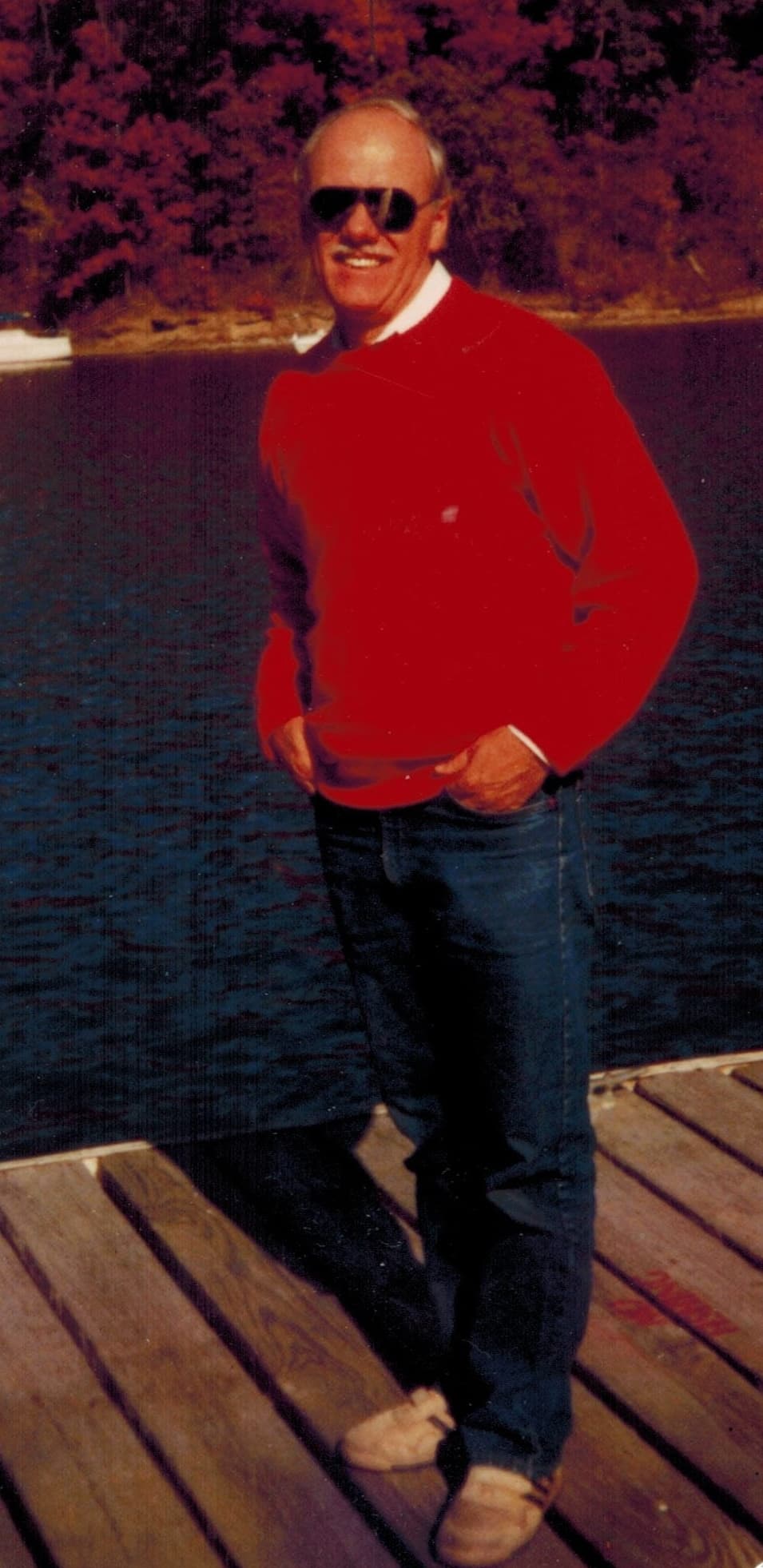 Dale E. Shackelford