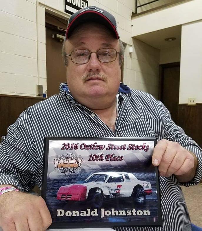 Donald R. Johnston Jr.