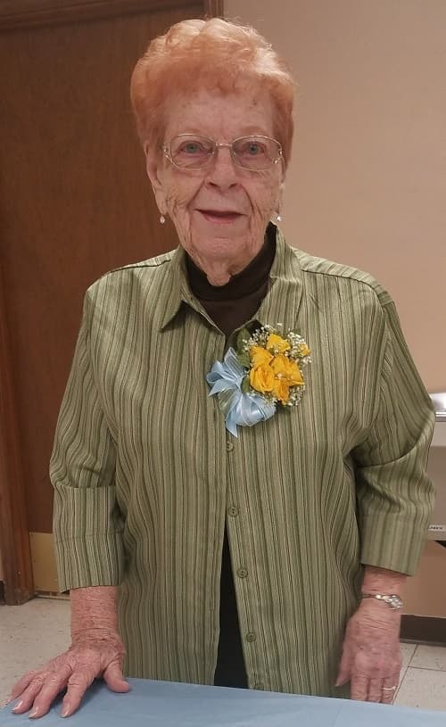 Genevieve Rieckhoff