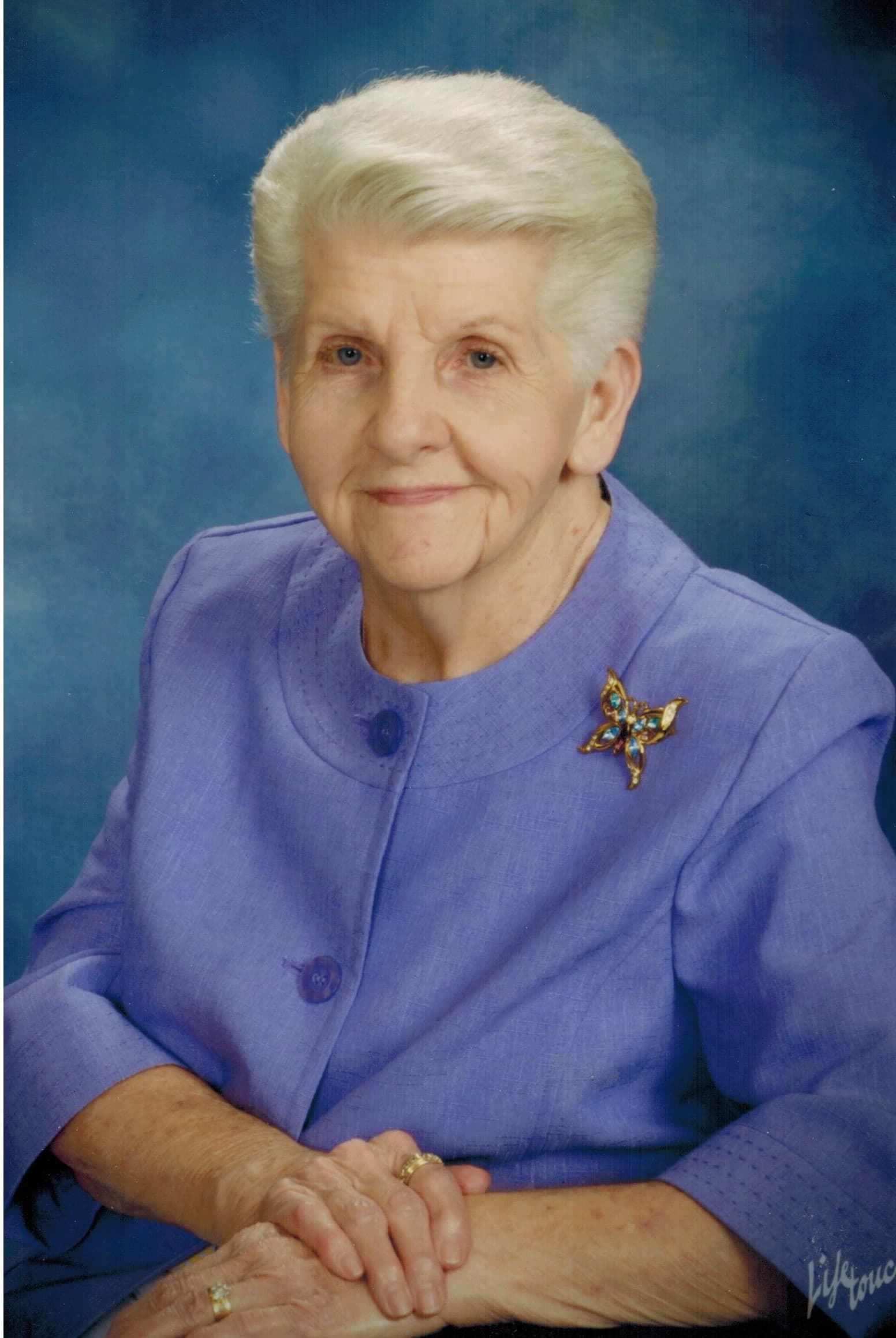 Ruth M. Grote